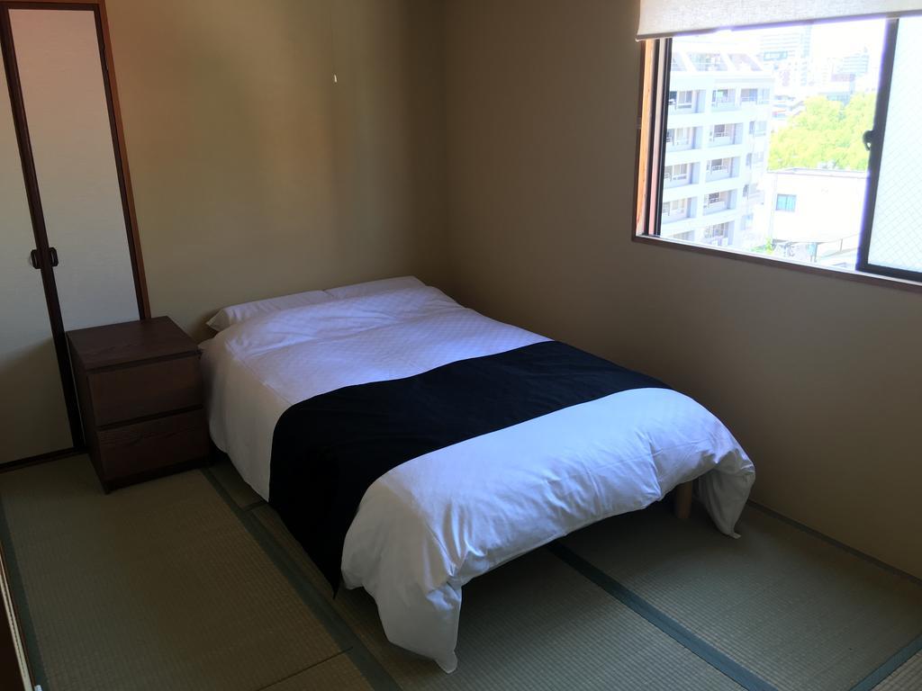 Sakura Hotel Tennoji 1 Osaka Esterno foto