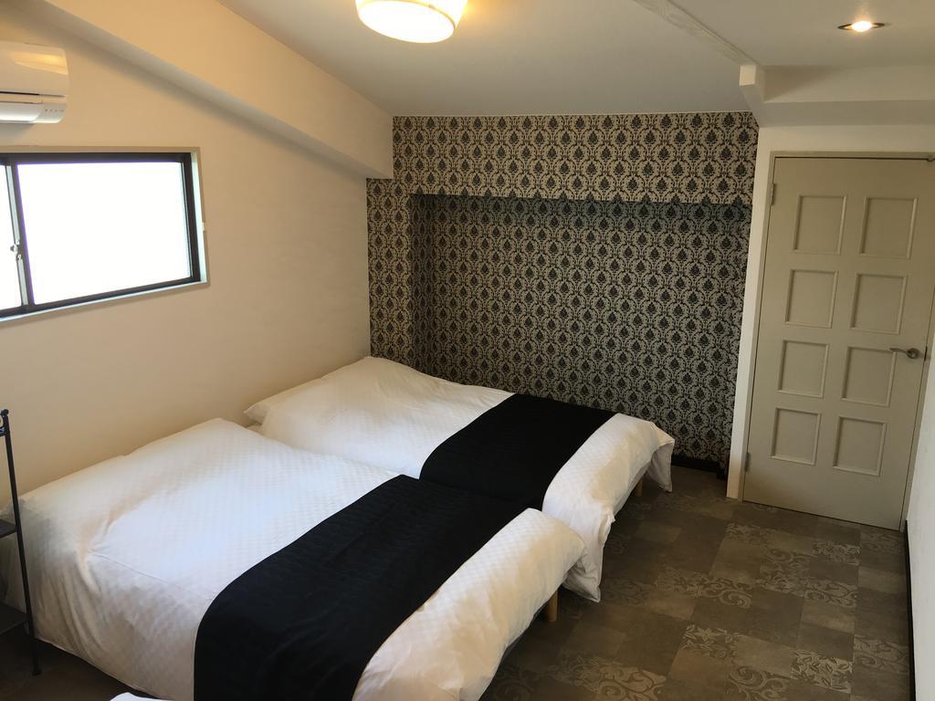 Sakura Hotel Tennoji 1 Osaka Esterno foto
