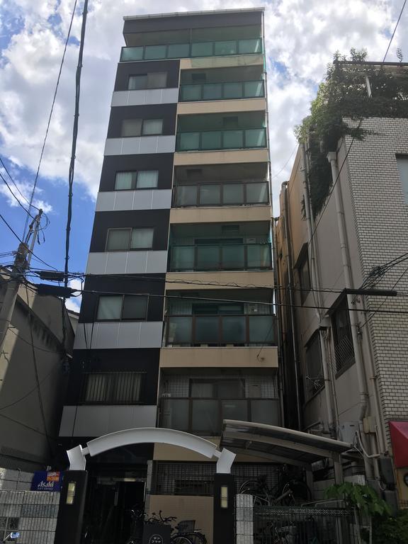 Sakura Hotel Tennoji 1 Osaka Esterno foto