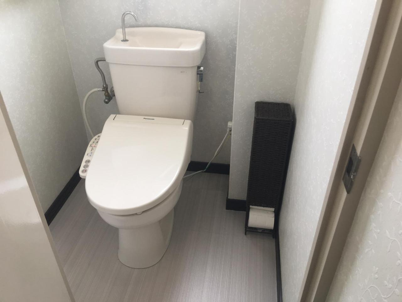 Sakura Hotel Tennoji 1 Osaka Esterno foto