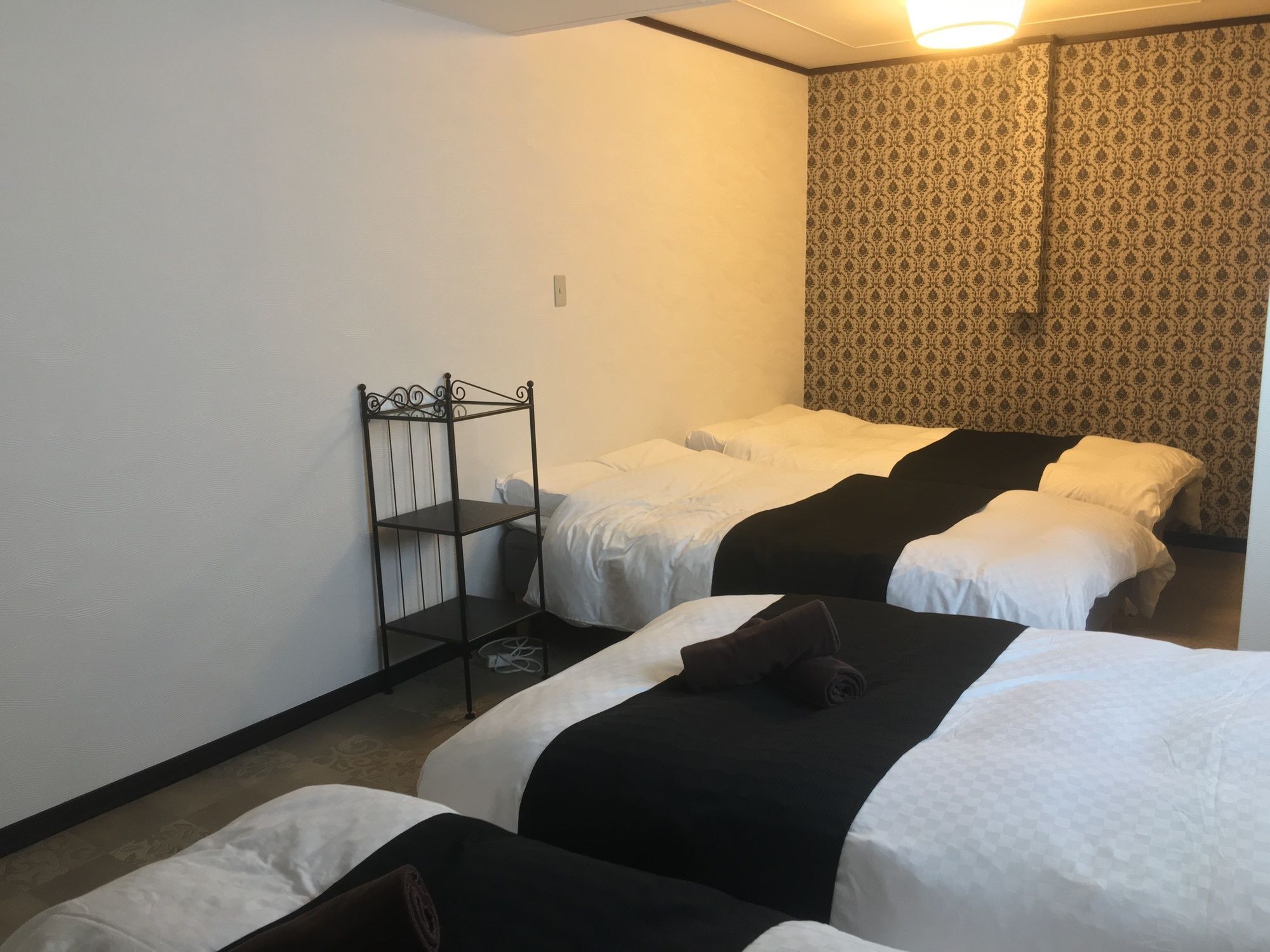 Sakura Hotel Tennoji 1 Osaka Esterno foto