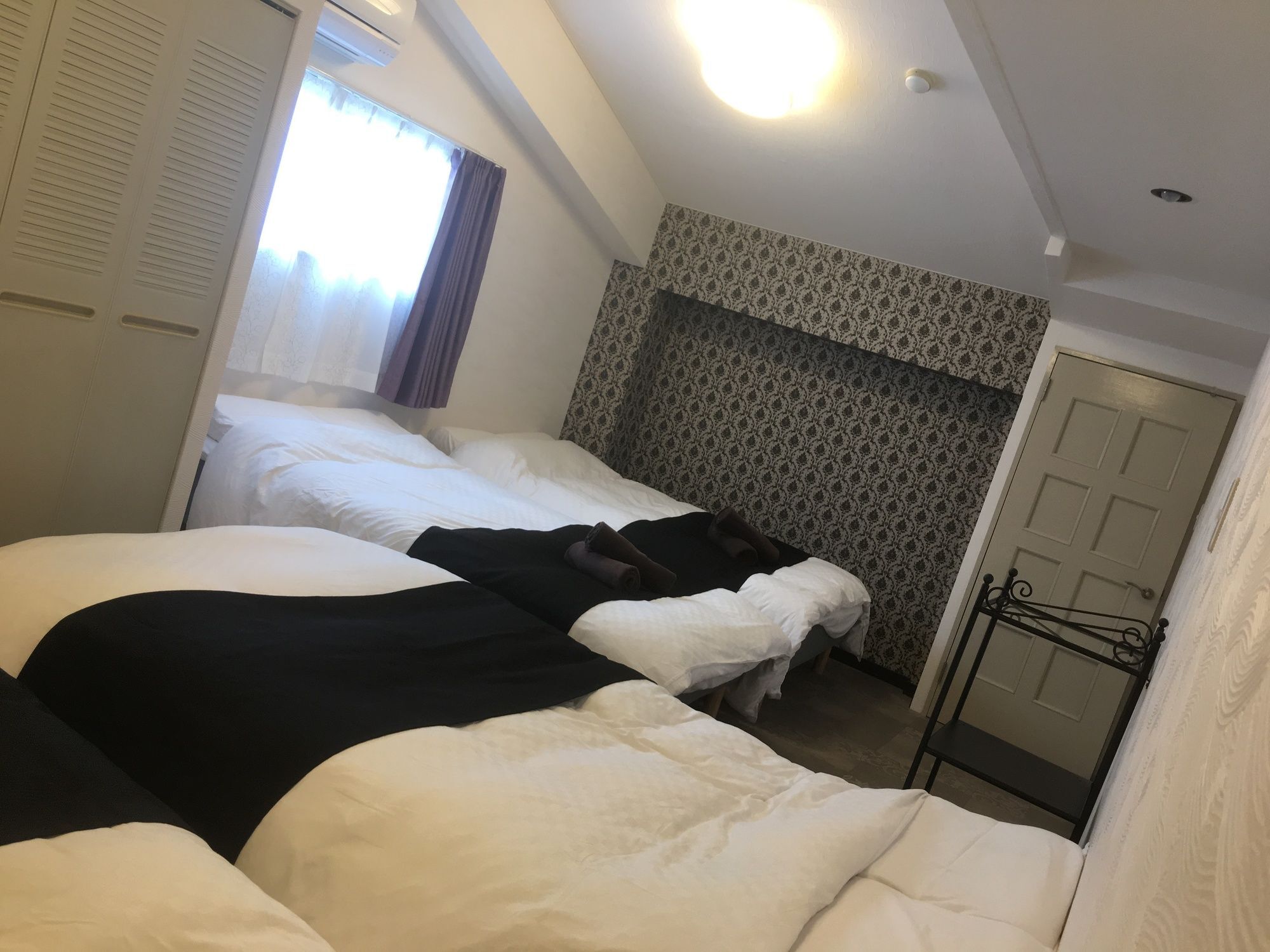 Sakura Hotel Tennoji 1 Osaka Esterno foto